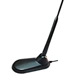 President Electronics New Virginia (Formerly Called New York UP) Magnetic Mount CB Radio Antenna