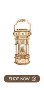 Victorian Lantern