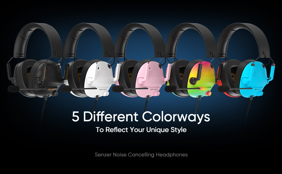 gaming headset