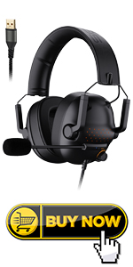SG550 Gaming Headset