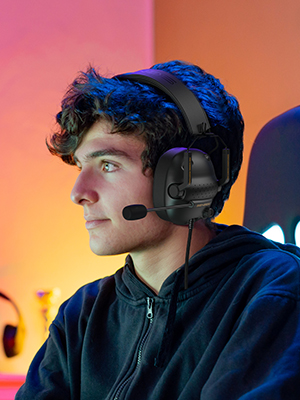 headset with mic