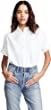 Madewell Women's White Cotton Courier Shirt