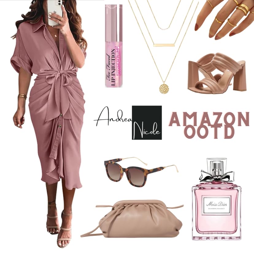 Andrea’s Outfit of the day! 