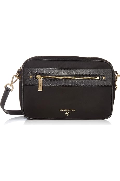 Jet Set Charm Large East/West Crossbody