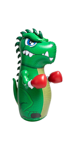 Inflatable T-Rex Bopper, 47&amp;#34;