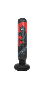 Free Standing Ninja Boxing Bag