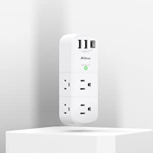 Swivel Surge