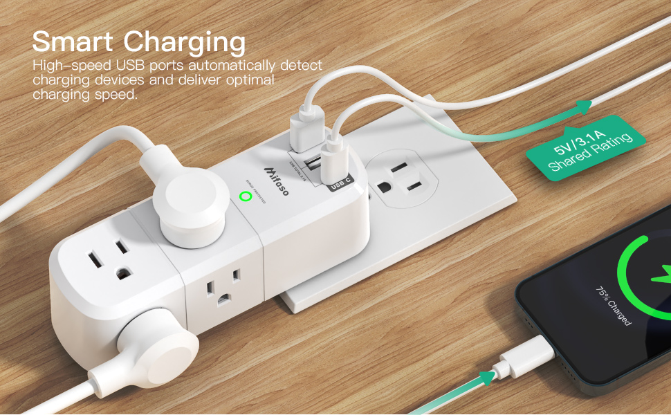 smart usb