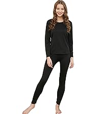 women thermal underwear