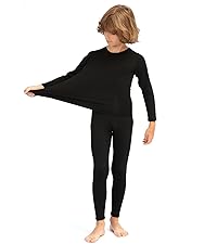boys thermal underwear