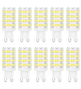 G9 LED Bulbs Dimmable 6W