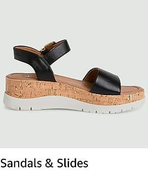 Sandals & Slides