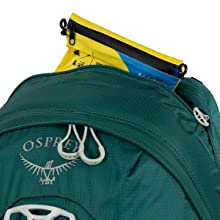 zip top pocket