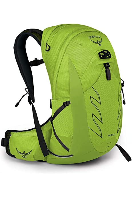 Osprey Talon 22 Limon Green L/XL