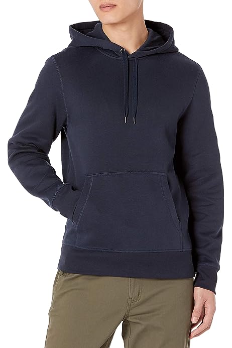 Men's Hooded Fleece Sweatshirt (Available in Big & Tall)