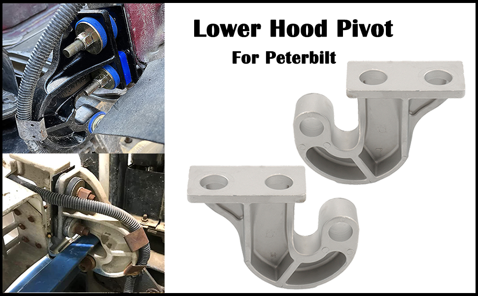 Hood Pivot Assembly