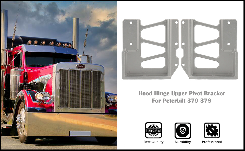 Hood Pivot Assembly 