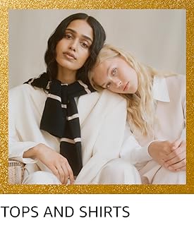 Tops and Shirts