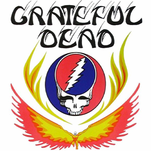Grateful Dead, Skull, Roses, Berth, Skeleton, Jam Band, Psychedelic, Jerry Garcia, Weir, Lesh