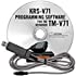 RT Systems KRS-V71 Programming kit for Kenwood TM-V71A