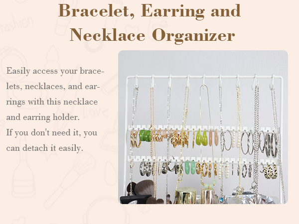 Necklace Holder