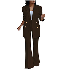 women''s blazer suits