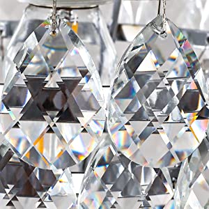crystal chandelier