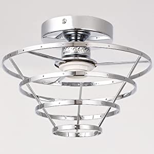 modern chandelier
