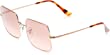 Ray-Ban Women's RB1971 Square Evolve Photochromic Sunglasses