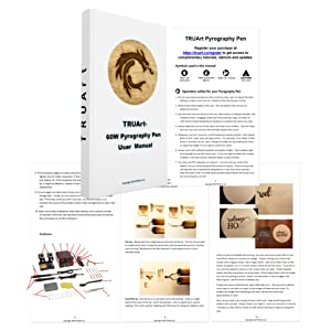 TRUArt User guide
