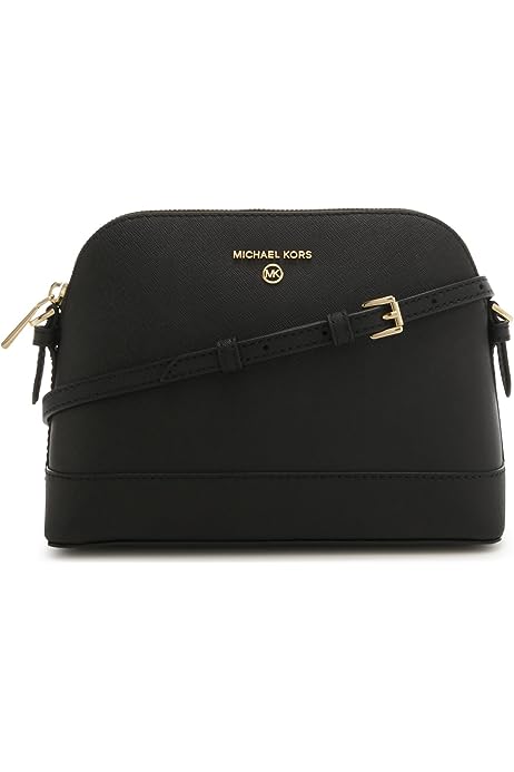 Jet Set Charm Large Dome Crossbody