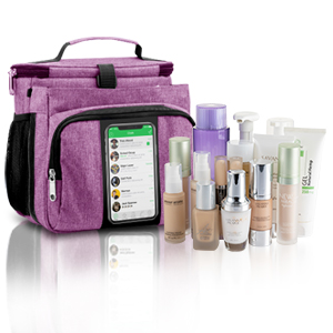 Shower Caddy Tote Bag