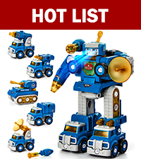 Toys for 5 year old boys