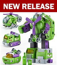 Toys for 4 year old boys