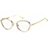 Marc Jacobs frame (MARC-479 K67) Metal Rose gold - Transparent Rosa