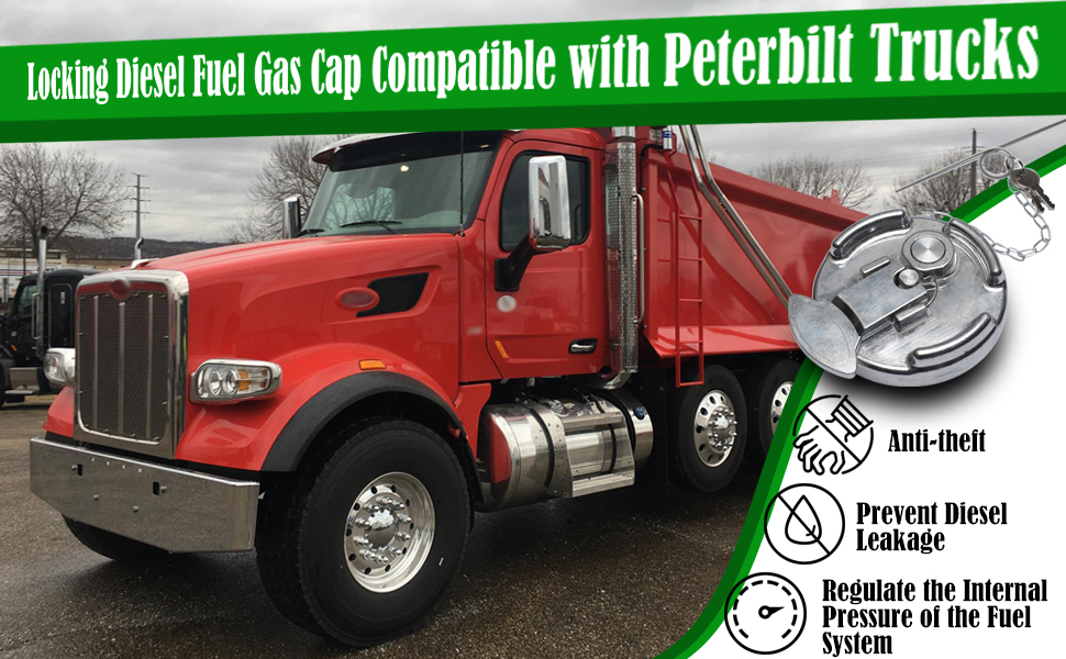 Peterbilt 389