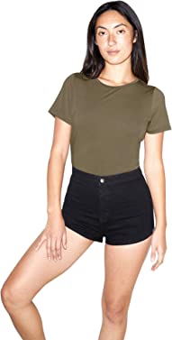 American Apparel Women's Easy Hot Short