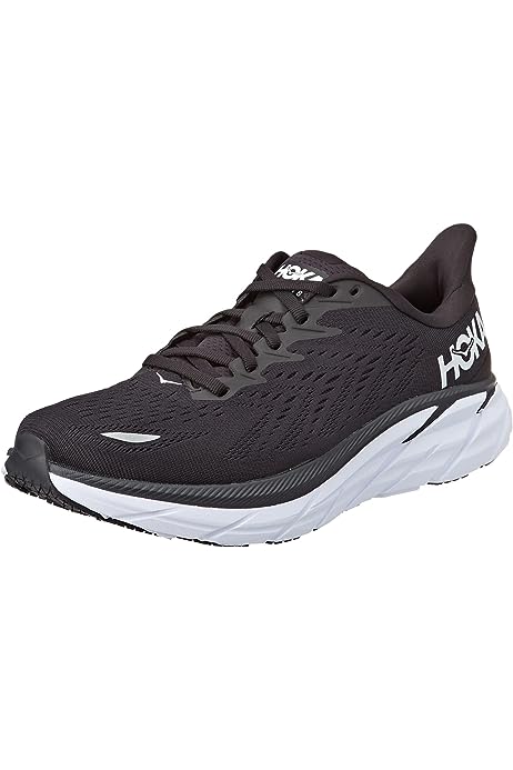 Women's Clifton 8 Running Shoes, 8.5 US