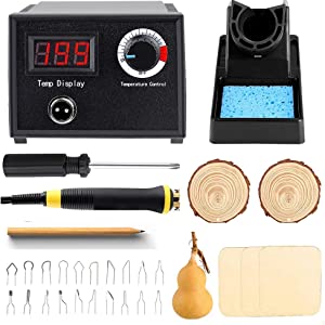 List of wood burning Kit