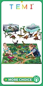dinosaur play set