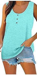 sleeveless tops for women