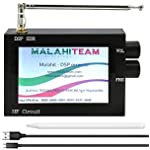 1.10c 3.5&quot; 50KHz-2GHz DSP SDR Receiver Malahit DSP SDR Receiver Malahit SDR Shortwave Radio Receiver Malachite DSP SDR Receiver, with 2 Vibrating Chambers (Upgrade)