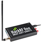 HackRF One Software Defined Radio (SDR) &amp; ANT500 Antenna Bundle