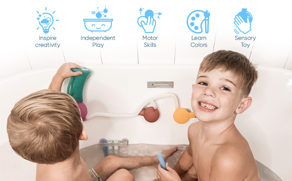 toddler bath toys age 2-4 toddler gifts bathtub toys bath toy bath toys for toddlers 1-3