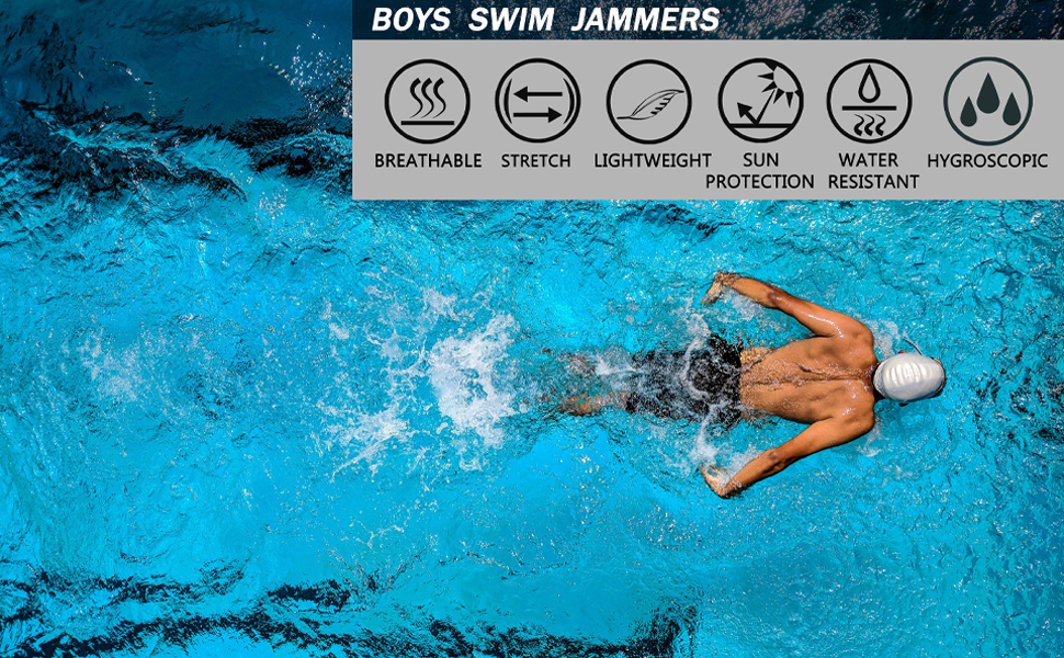 boys swim suit