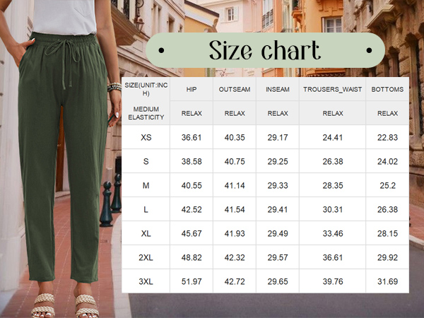 womens pants