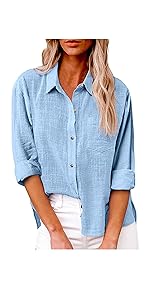 linen shirts button down