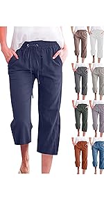 capri pants