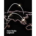 Ham Radio Logbook: Amateur Radio Operator Station Log Book | Log RST QSL Frequency Contact Call Sign and more