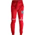 SCREENSHOT Mens Hip Hop Premium Classic Fit Urban Fleece Pants - Street Fashion Sweatpants Ribbed Wasteband with Drawstring